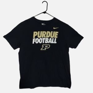 Purdue Football Nike T-shirt